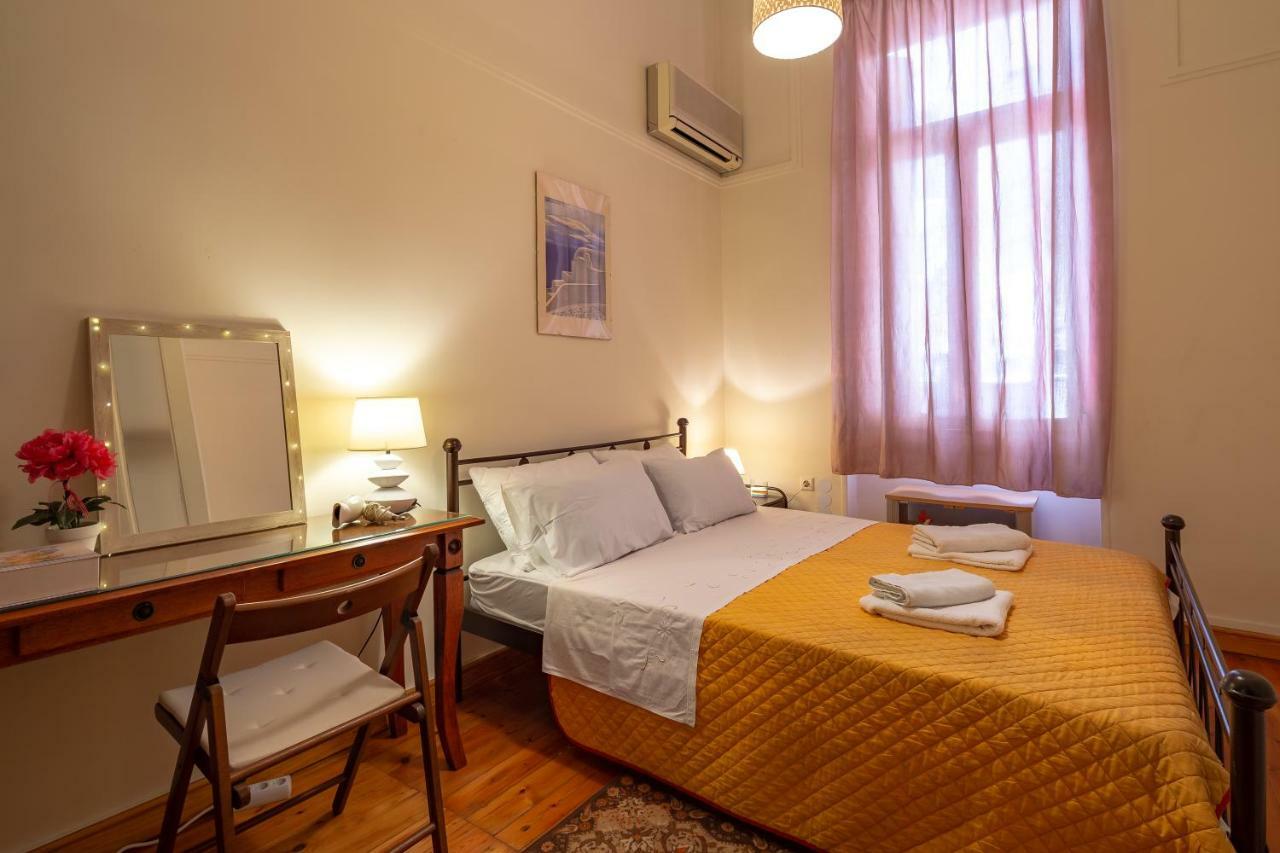 Apartament  Ateny Zewnętrze zdjęcie
