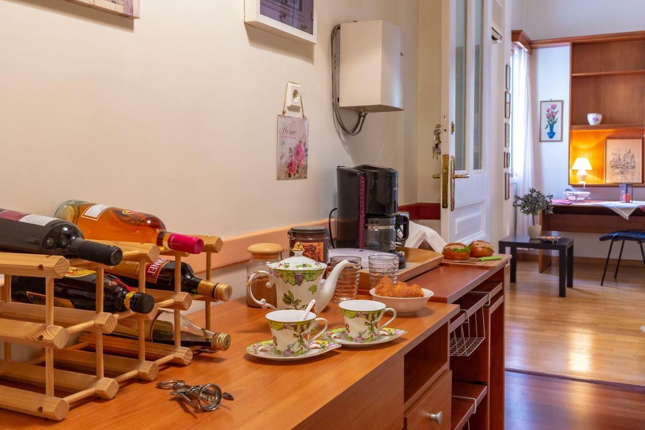 Apartament  Ateny Zewnętrze zdjęcie