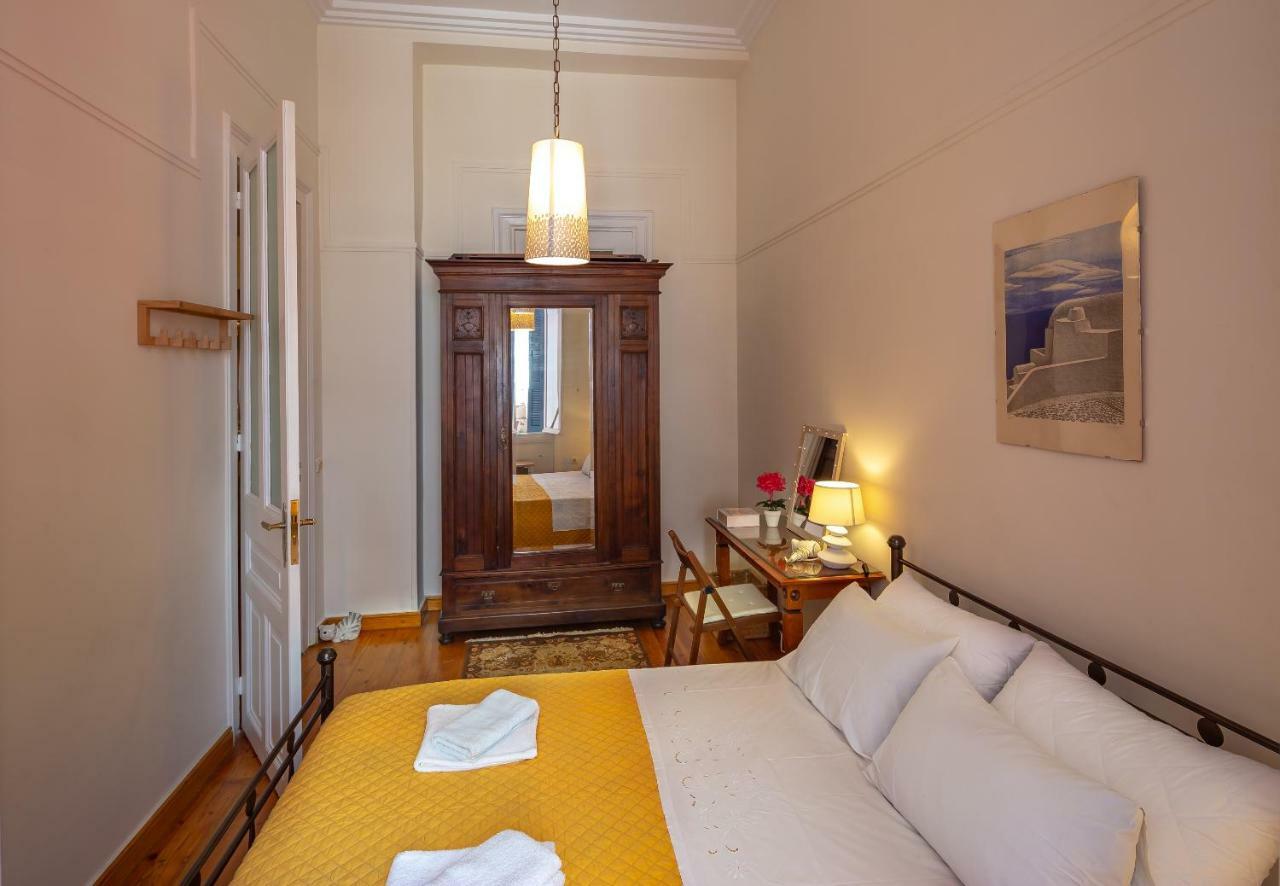 Apartament  Ateny Zewnętrze zdjęcie