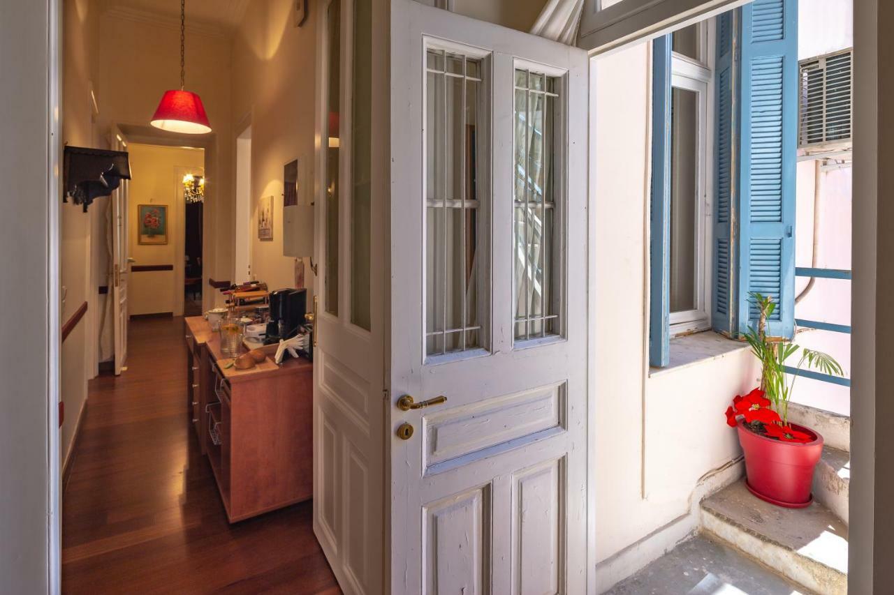 Apartament  Ateny Zewnętrze zdjęcie