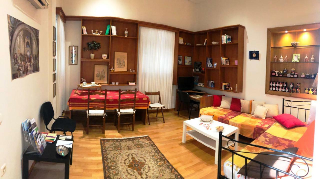Apartament  Ateny Zewnętrze zdjęcie
